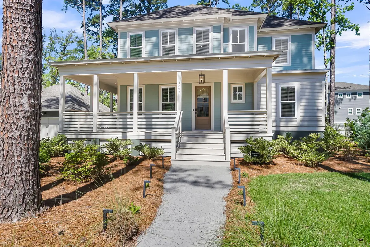 1527 John Fenwick Lane, Johns Island, SC 29455 - #1