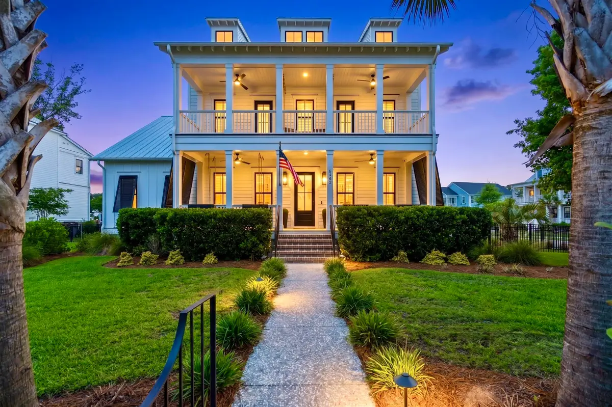 1927 Bolden Drive, Mount Pleasant, SC 29466 - #1
