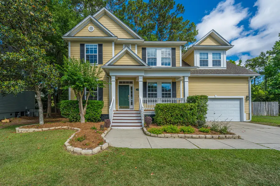 3376 Toomer Kiln Circle, Mount Pleasant, SC 29466 - #3