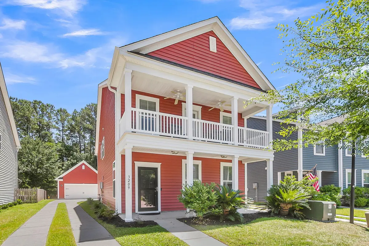 3209 Moonlight Drive, Charleston, SC 29414 - #1