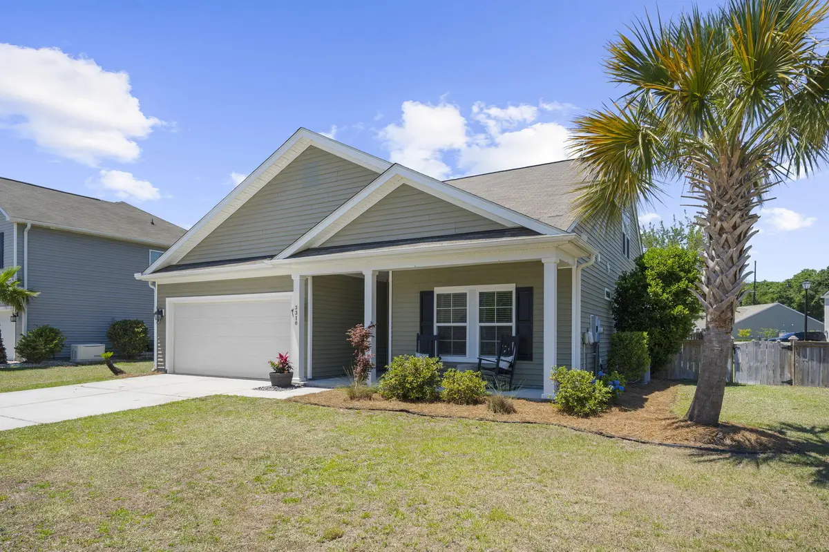 3310 Zoe Street, Johns Island, SC 29455 - #1
