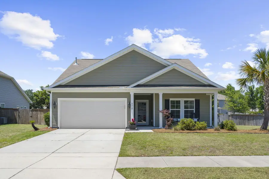 3310 Zoe Street, Johns Island, SC 29455 - #2