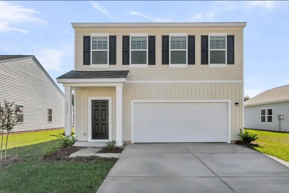 5291 Cottage Landing Drive, Summerville, SC 29485 - #1