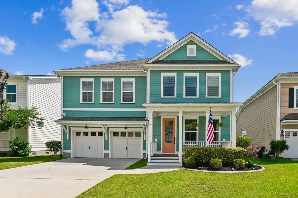 212 Calm Water Way, Summerville, SC 29486 - #1