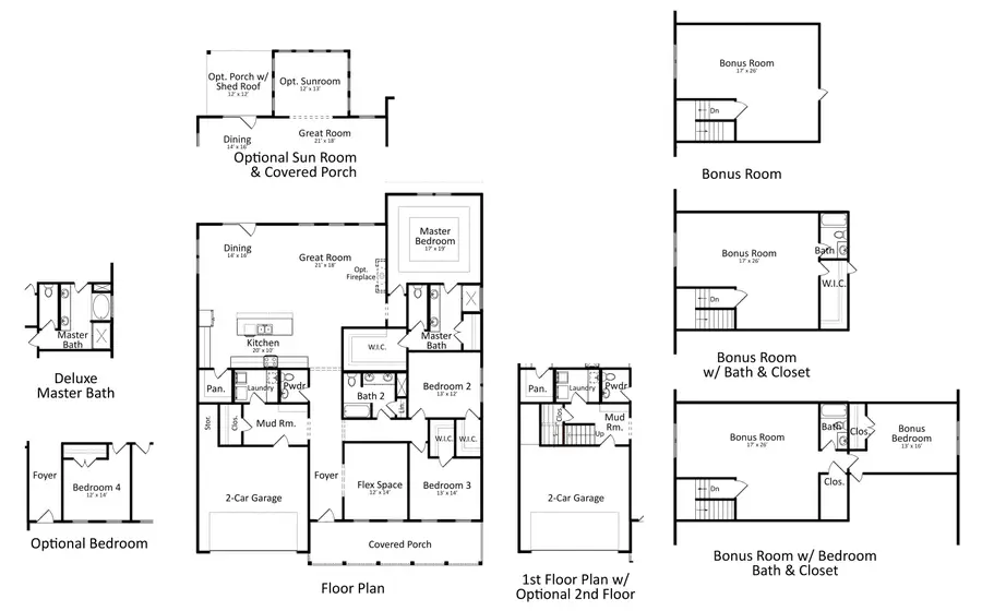 6061 Sourwood Trail, Ridgeville, SC 29472 - #2