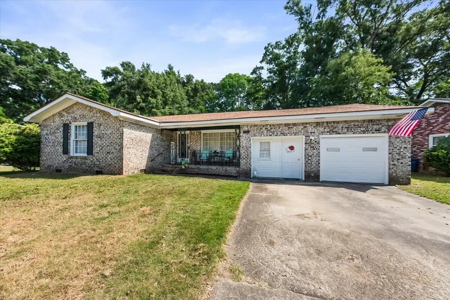 8020 Nantuckett Avenue, North Charleston, SC 29420 - #2