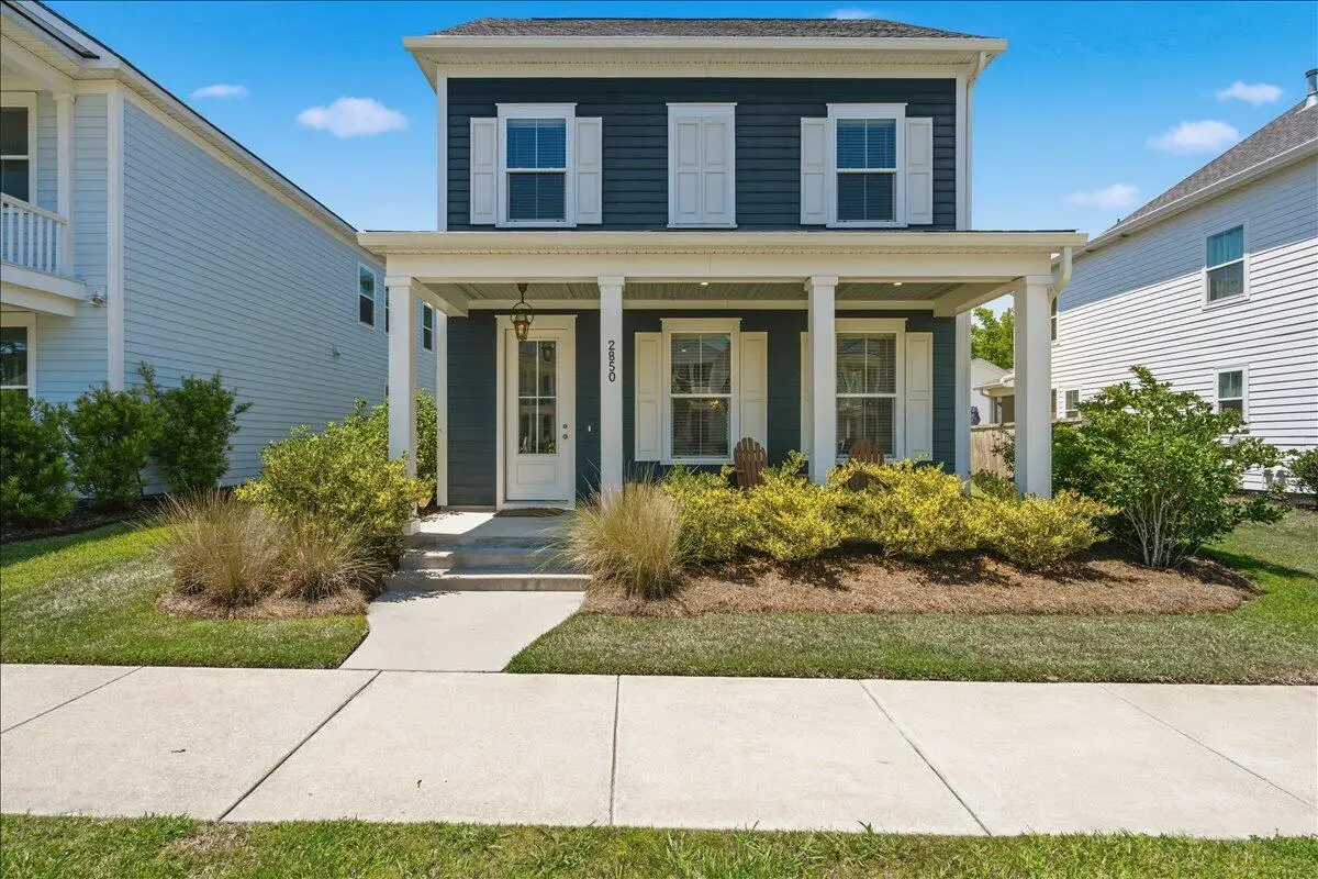 2850 Sugarberry Lane, Johns Island, SC 29455 - #1