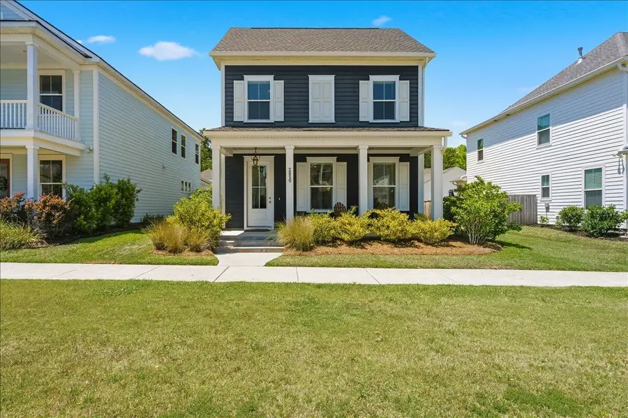 2850 Sugarberry Lane, Johns Island, SC 29455 - #3