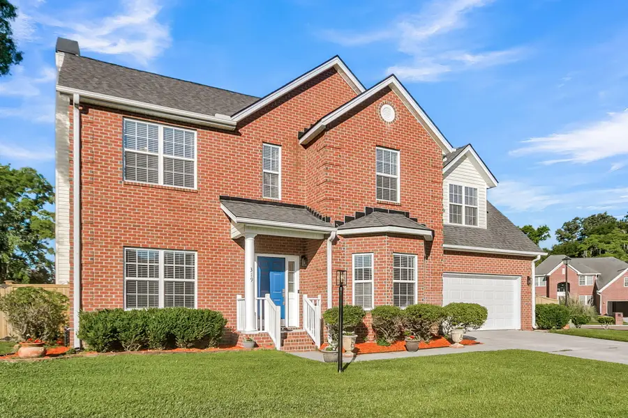 319 Lindrick Court, Charleston, SC 29414 - #3