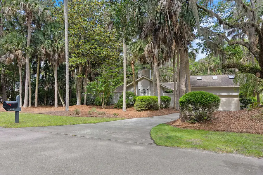 2517 Otter Lane, Johns Island, SC 29455 - #2