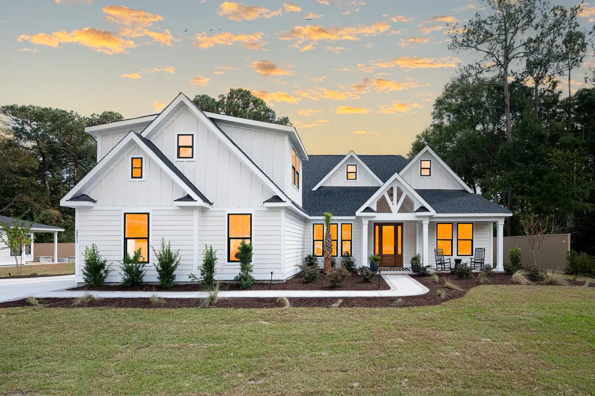 7817 Little Britton Road #Lot A-1, Meggett, SC 29449 - #1
