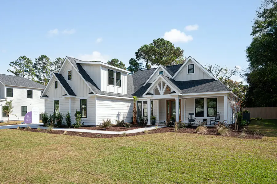 7817 Little Britton Road #Lot A-1, Meggett, SC 29449 - #2