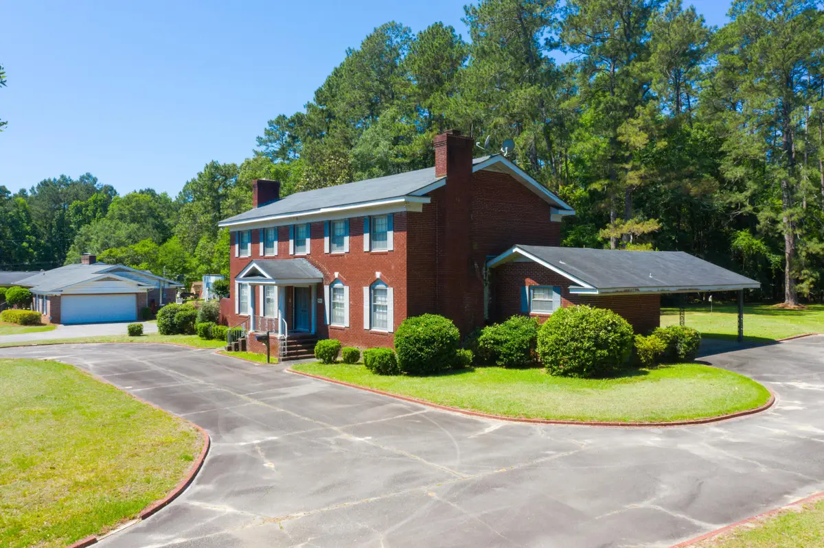 2824 Camden Road, Holly Hill, SC 29059 - #1