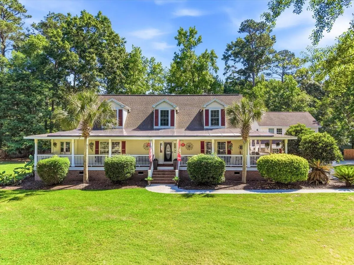 194 Pecan Drive, Summerville, SC 29483 - #1