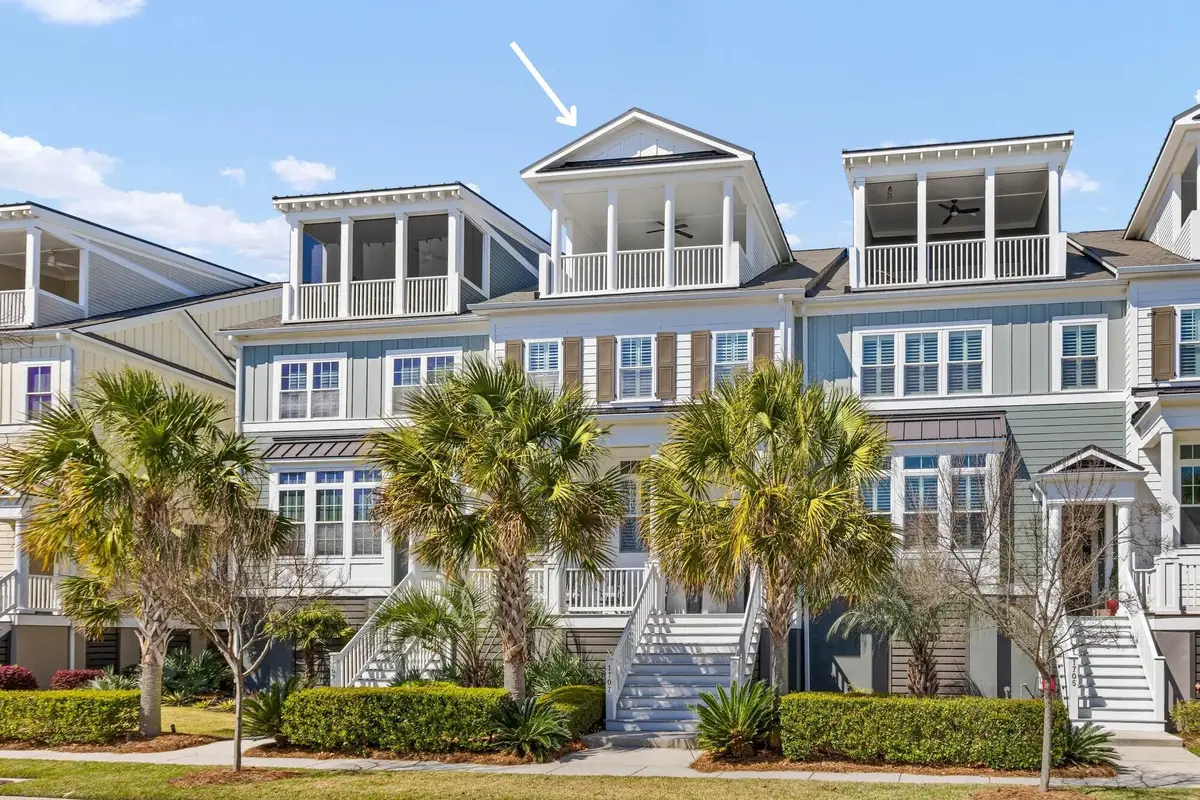 1707 Frissel Street, Daniel Island, SC 29492 - #1