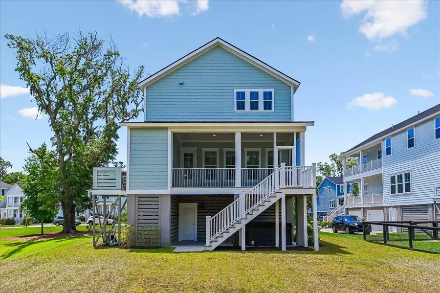 2736 Mcfadden Way, Johns Island, SC 29455 - #3