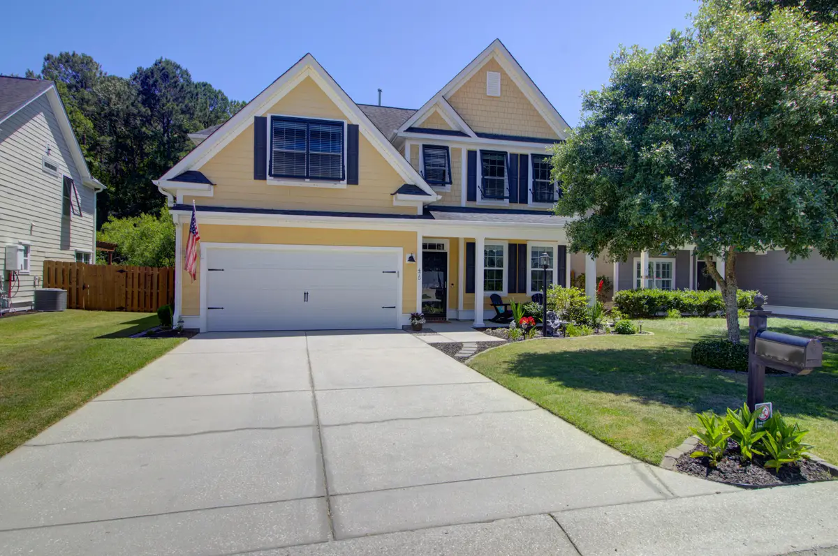 475 Nelliefield Trail, Wando, SC 29492 - #1