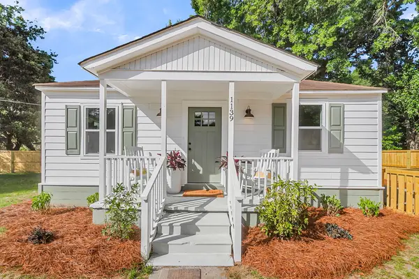 1139 Greenhill Road, Charleston, SC 29412