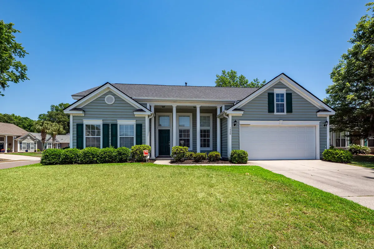 1520 Ashley Garden Boulevard, Charleston, SC 29414 - #1