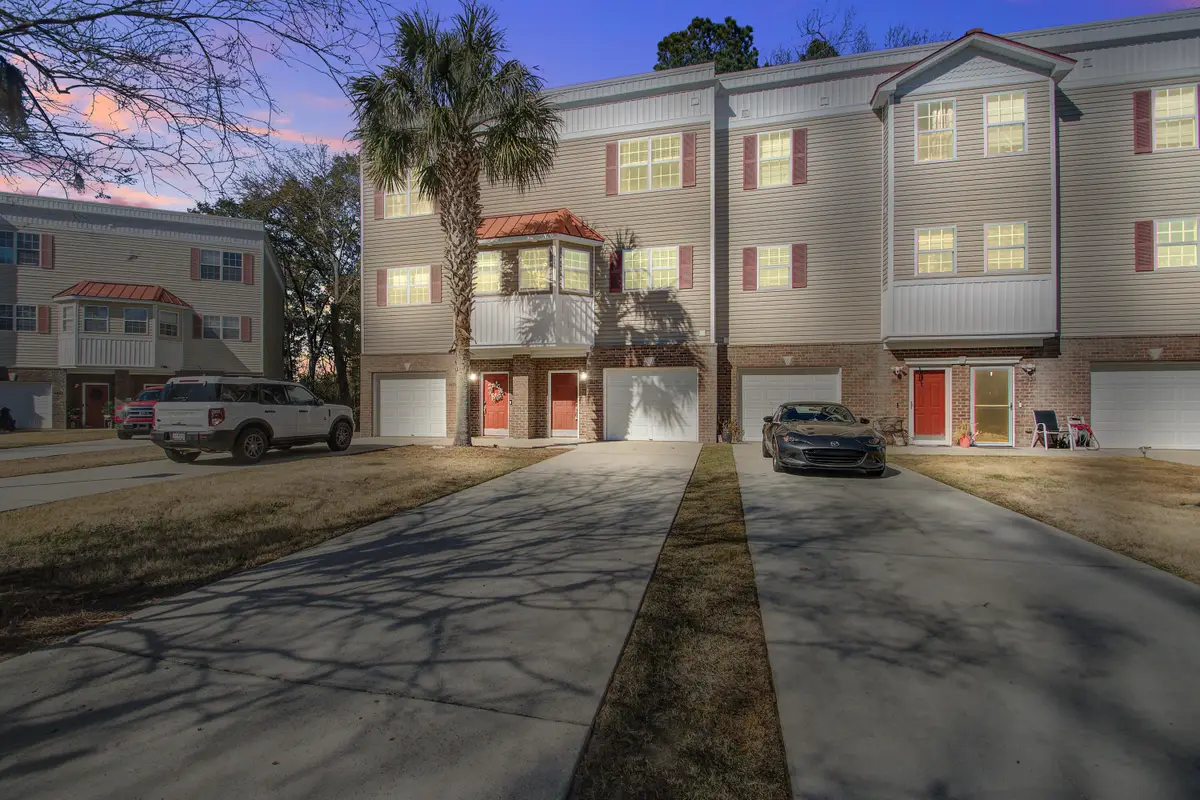 4628 N Palm View Circle, North Charleston, SC 29418 - #1