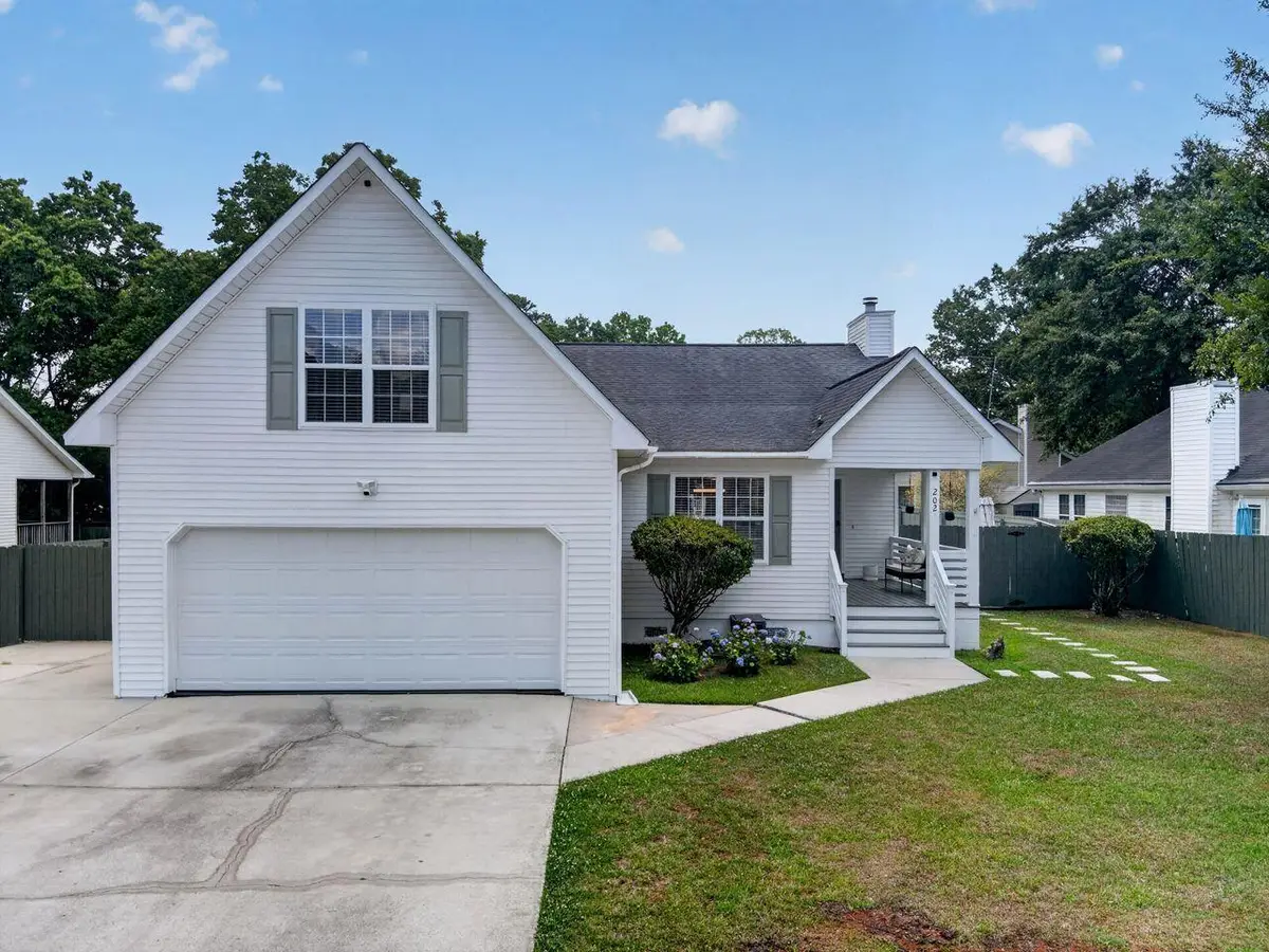 202 Cane Break Lane, Goose Creek, SC 29445 - #1