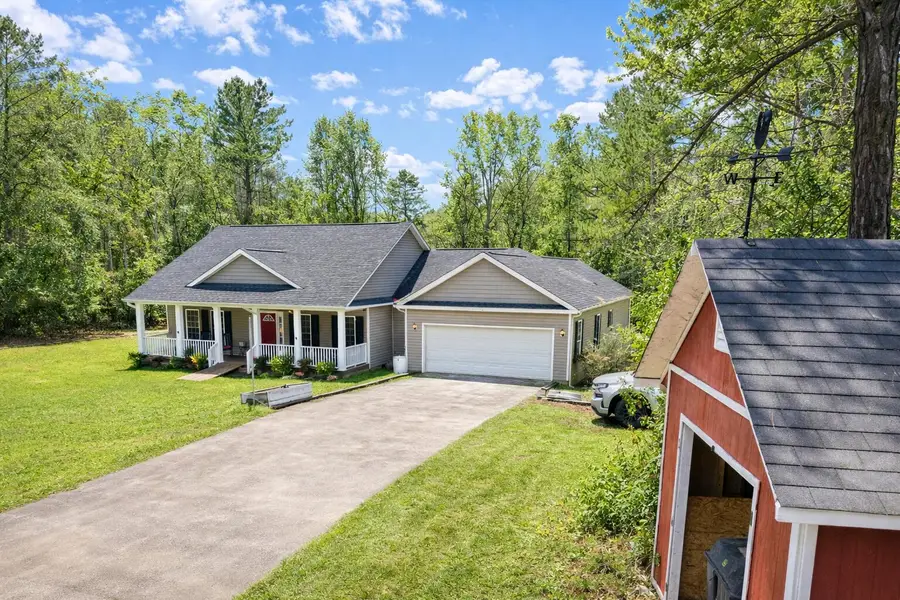 861 Beaver Dam Road, Aiken, SC 29805 - #2