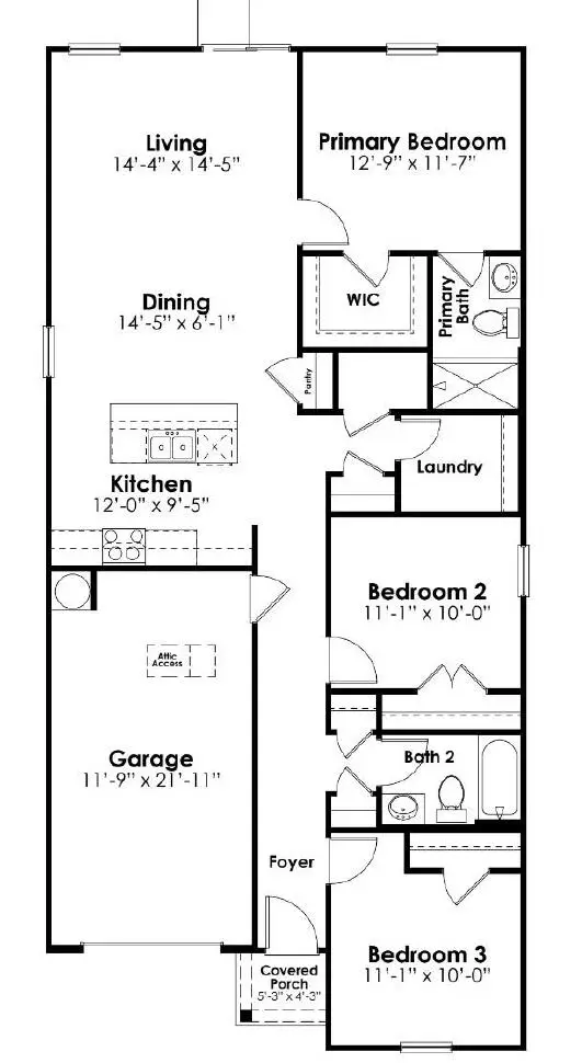 122 Tahoe Drive, Orangeburg, SC 29118 - #1