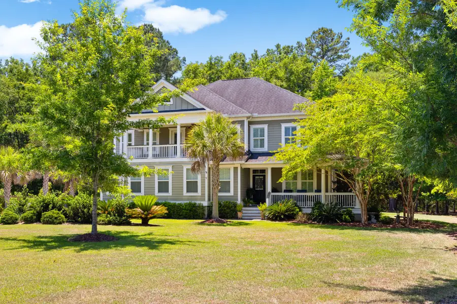 3687 Coastal Crab Road, Mount Pleasant, SC 29466 - #3