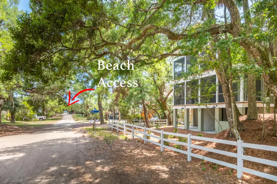 582 Pelican Court #A,B, Edisto Island, SC 29438 - #2