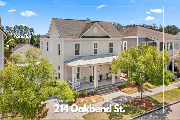 214 Oakbend Street, Summerville, SC 29486