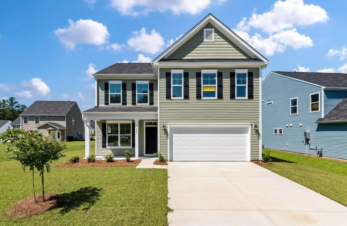 379 Blue Oak Drive, Moncks Corner, SC 29461 - #1