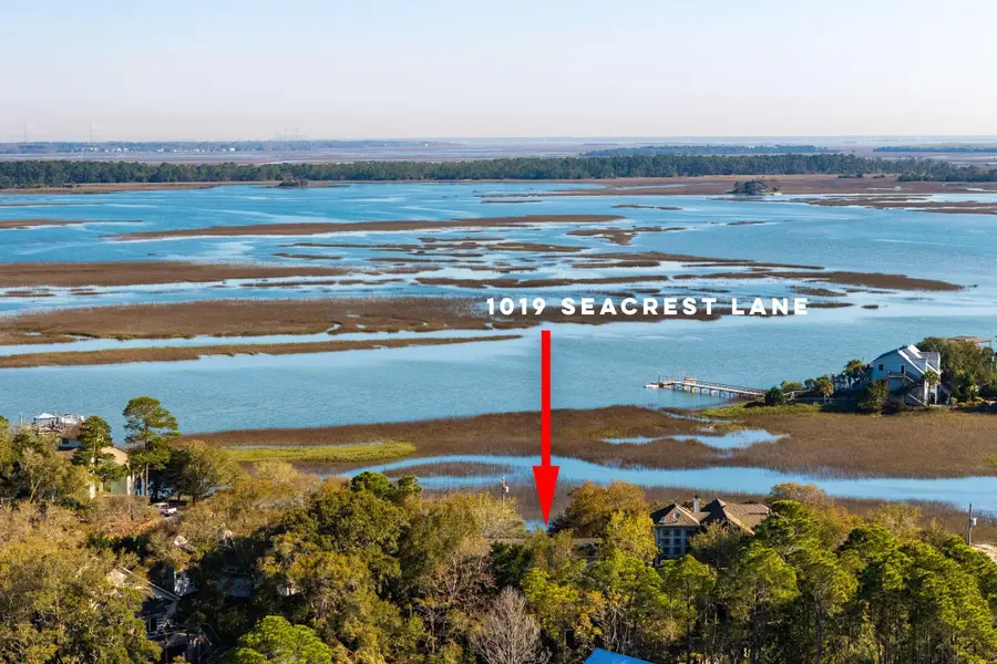 1019 Seacrest Lane, Folly Beach, SC 29439 - #2