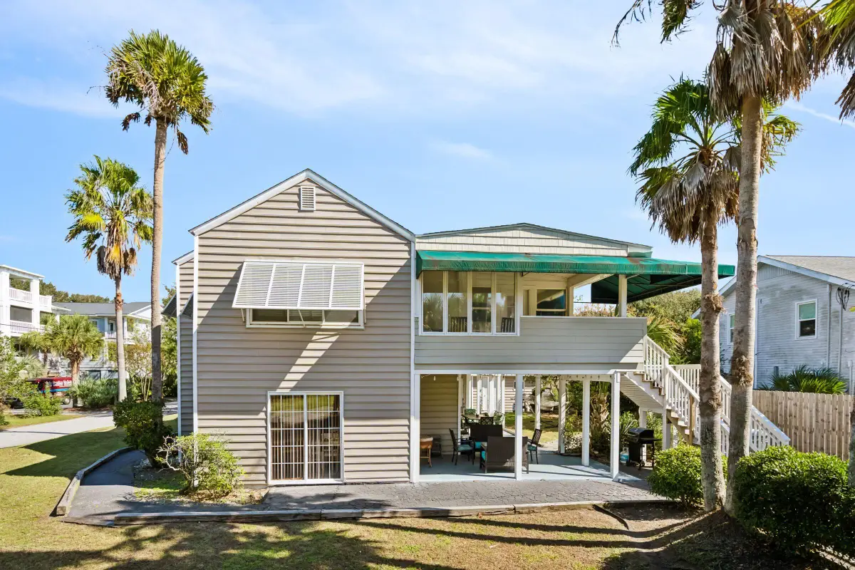 2700 Cameron Boulevard, Isle Of Palms, SC 29451 - #1