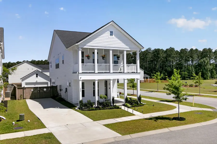 202 Narrowleaf Avenue, Summerville, SC 29485 - #2