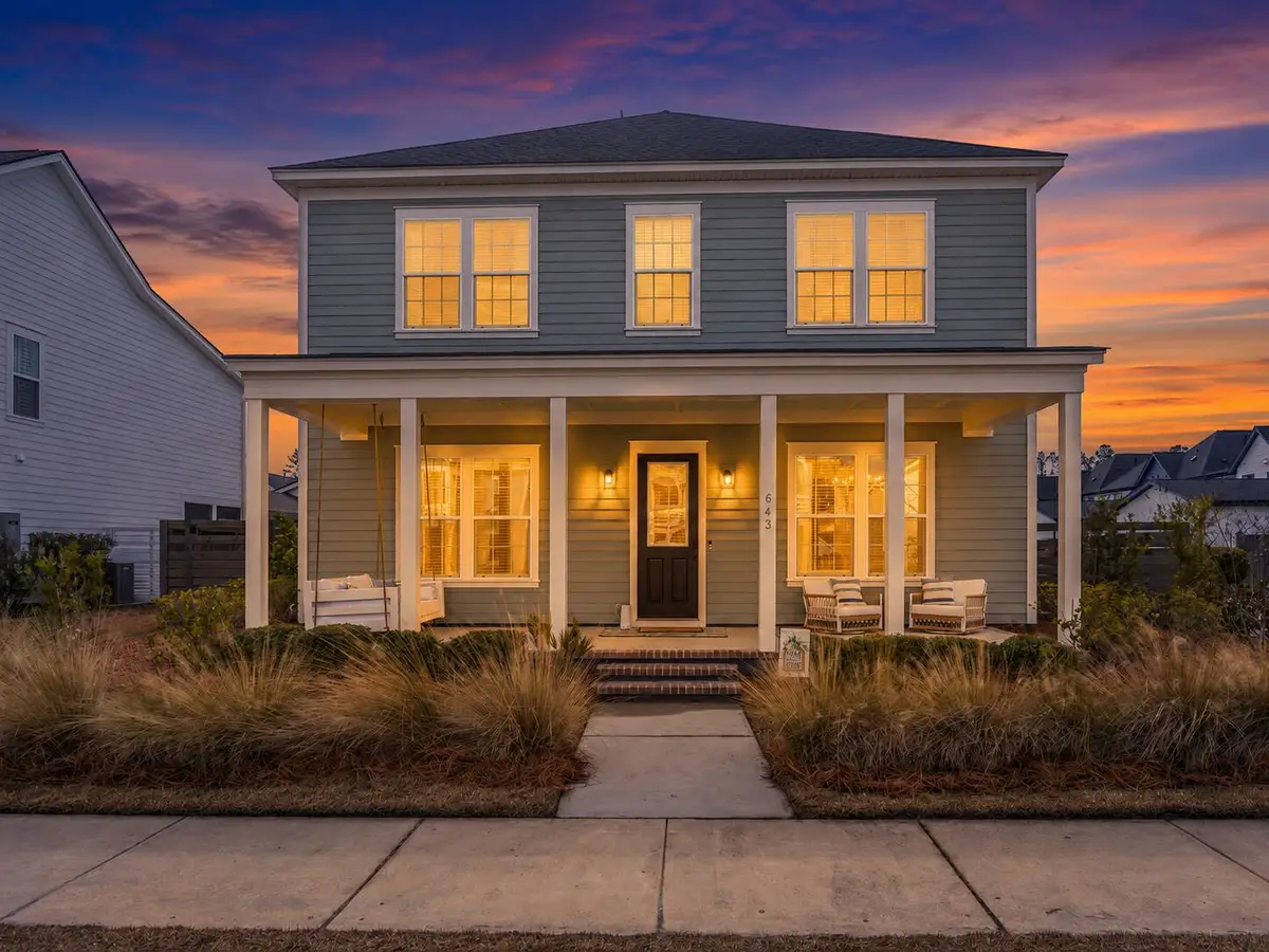 643 Blueway Avenue, Summerville, SC 29486 - #1