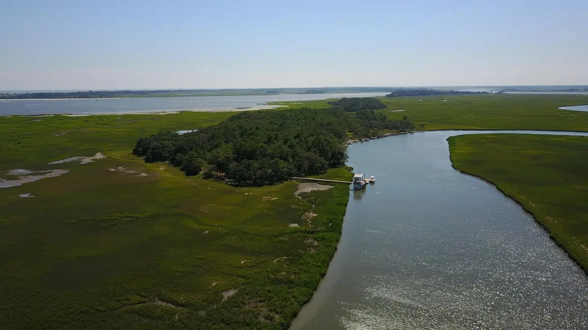 0 Cole Island, Folly Beach, SC 29439 - #1