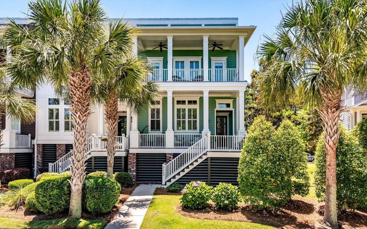 3065 Monhegan Way, Mount Pleasant, SC 29466 - #1