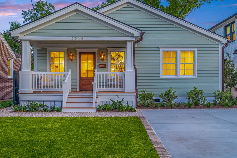 2315 Mount Pleasant Street, Charleston, SC 29403 - #2