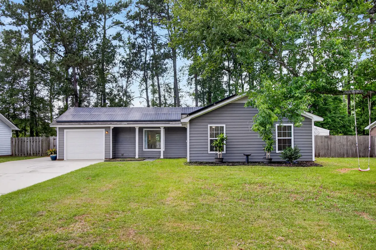 450 Longleaf Drive, Summerville, SC 29483 - #1