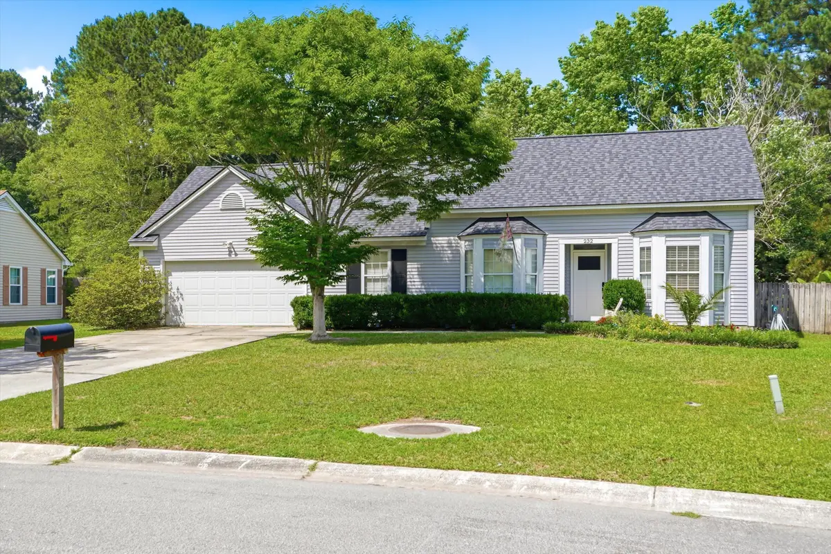 232 Saint Awdry Street, Summerville, SC 29485 - #1