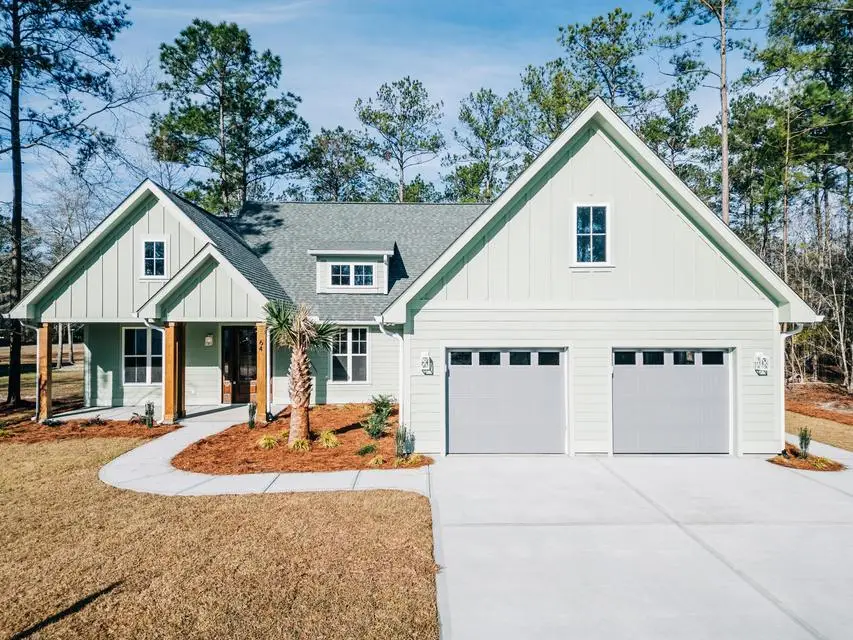64 Piedmont Road, Walterboro, SC 29488 - #1