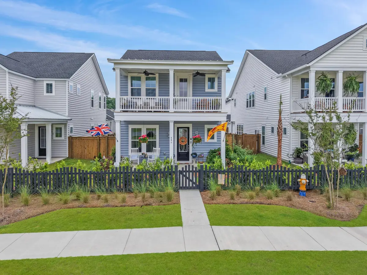 886 Clay Field Trail, Summerville, SC 29485 - #1