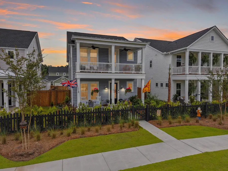 886 Clay Field Trail, Summerville, SC 29485 - #2
