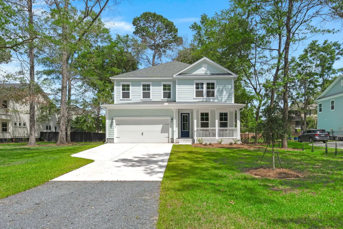 5706 Barbary Coast Road, Hollywood, SC 29449 - #1