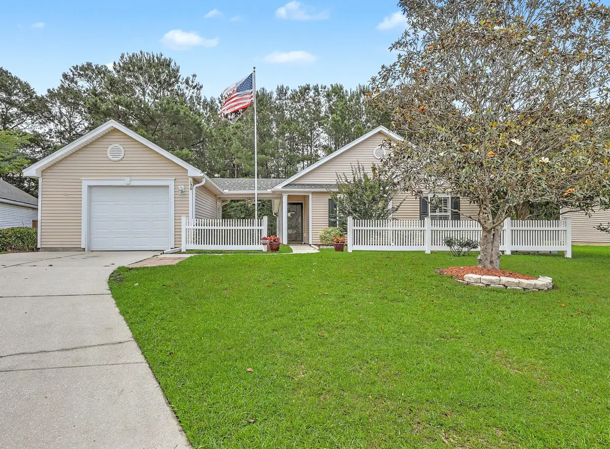 130 Savannah River Drive, Summerville, SC 29485 - #1