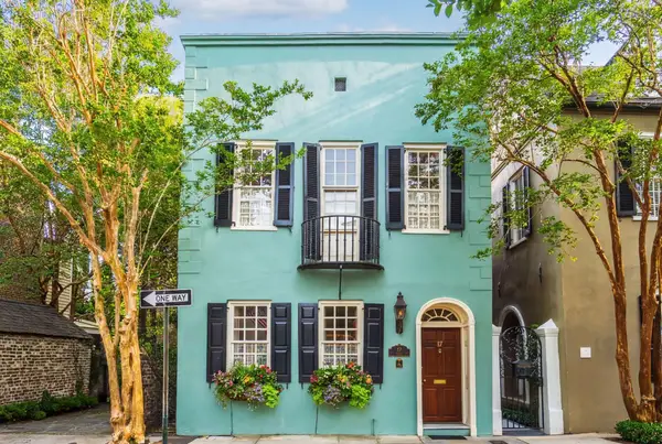 17 Tradd Street, Charleston, SC 29401