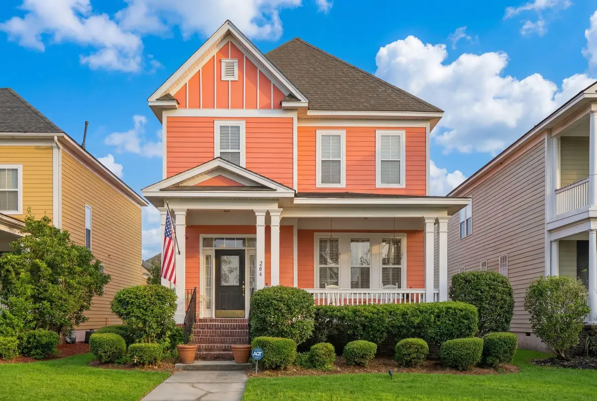 206 Barberry Street, Summerville, SC 29483 - #1