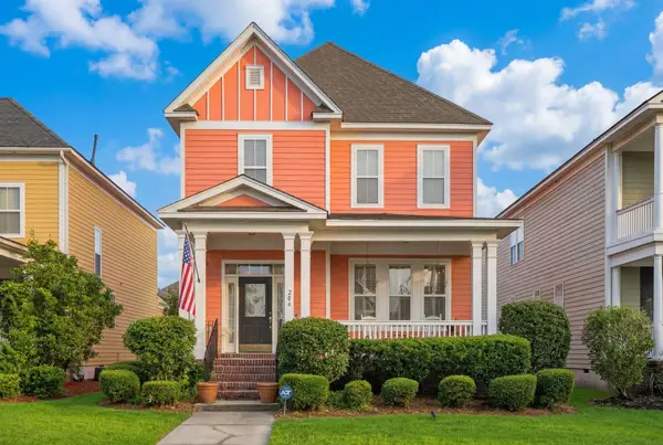 206 Barberry Street, Summerville, SC 29483