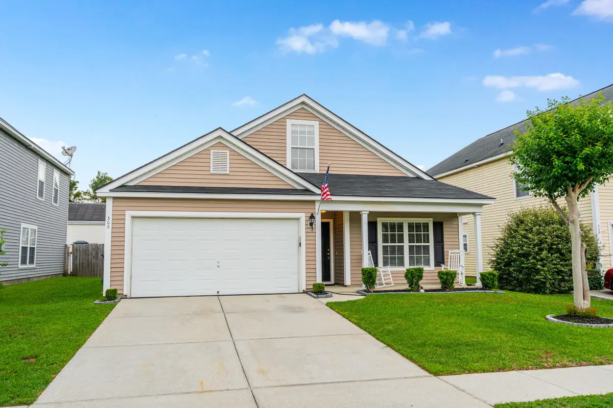 308 Bradley Bend Drive, Moncks Corner, SC 29461 - #1