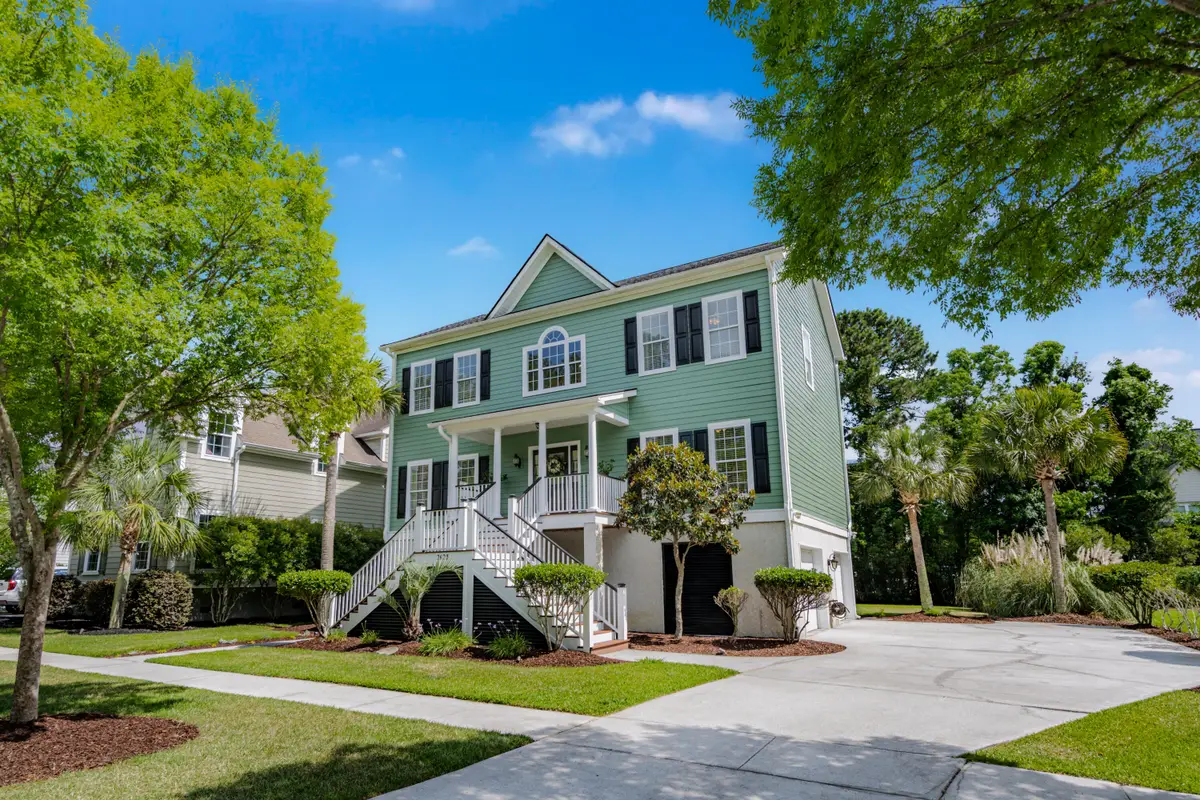 2623 River Bluff Lane, Mount Pleasant, SC 29466 - #1